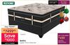 Restonic Ballito Queen 152cm Base Set 10290603