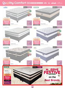 Bradlows : Massive Festive Savings (02 December - 24 December 2025), page 16