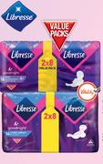 Libresse Goodnight Pads Value Pack-Per Pack