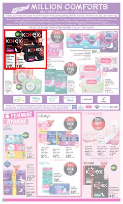 Dis-Chem : Value For Women (15 June - 09 July 2023), page 16
