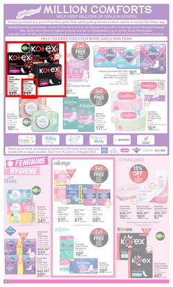 Dis-Chem : Value For Women (15 June - 09 July 2023), page 16