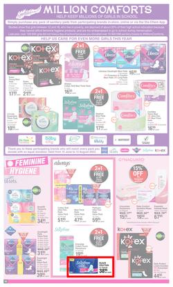 Dis-Chem : Value For Women (15 June - 09 July 2023), page 16