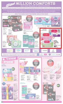 Dis-Chem : Value For Women (15 June - 09 July 2023), page 16