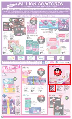 Dis-Chem : Value For Women (15 June - 09 July 2023), page 16