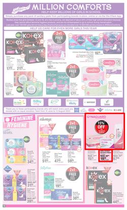 Dis-Chem : Value For Women (15 June - 09 July 2023), page 16