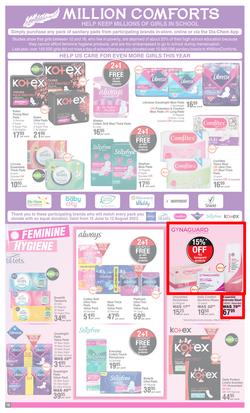 Dis-Chem : Value For Women (15 June - 09 July 2023), page 16
