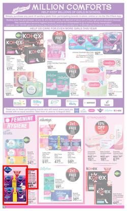 Dis-Chem : Value For Women (15 June - 09 July 2023), page 16