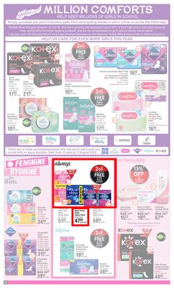 Dis-Chem : Value For Women (15 June - 09 July 2023), page 16