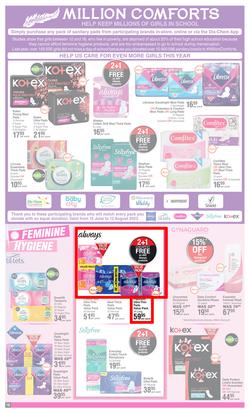 Dis-Chem : Value For Women (15 June - 09 July 2023), page 16
