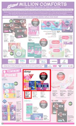 Dis-Chem : Value For Women (15 June - 09 July 2023), page 16