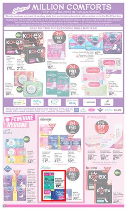 Dis-Chem : Value For Women (15 June - 09 July 2023), page 16