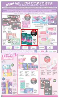 Dis-Chem : Value For Women (15 June - 09 July 2023), page 16