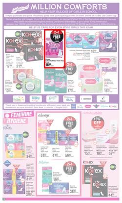 Dis-Chem : Value For Women (15 June - 09 July 2023), page 16