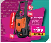 Bennett Read XTR1400 Dynamic Pressure Washer