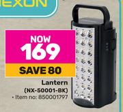 Nexon Lantern NX-50001-BK