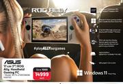 Asus 17cm (7") ROG Ally Handheld Gaming PC-Each