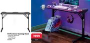 VX Fortrees Gaming Desk