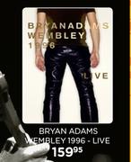 Bryan Adams Wembley 1996-Live CD