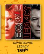 David Bowie Legacy CD