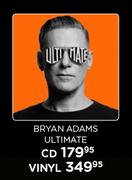 Bryan Adams Ultimate CD