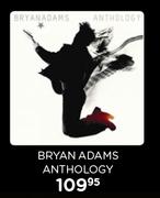 Bryan Adams Anthology CD