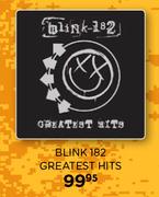 Blink 182 Greatest Hits CD