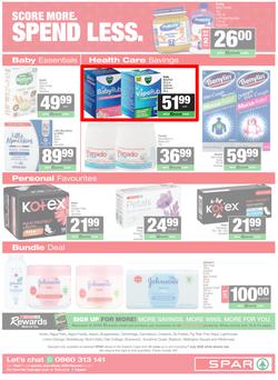 SPAR & SUPERSPAR Eastern Cape (Town) : Super Savings (22 June - 7 July 2026), page 16
