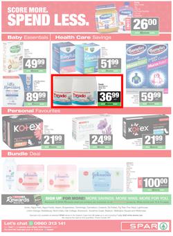 SPAR & SUPERSPAR Eastern Cape (Town) : Super Savings (22 June - 7 July 2026), page 16