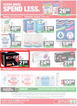 SPAR & SUPERSPAR Eastern Cape (Town) : Super Savings (22 June - 7 July 2026), page 16