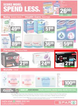 SPAR & SUPERSPAR Eastern Cape (Town) : Super Savings (22 June - 7 July 2026), page 16