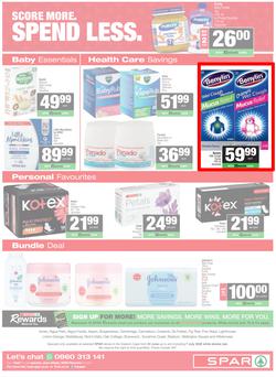 SPAR & SUPERSPAR Eastern Cape (Town) : Super Savings (22 June - 7 July 2026), page 16