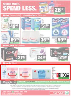SPAR & SUPERSPAR Eastern Cape (Town) : Super Savings (22 June - 7 July 2026), page 16