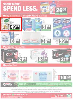 SPAR & SUPERSPAR Eastern Cape (Town) : Super Savings (22 June - 7 July 2026), page 16