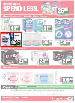 SPAR & SUPERSPAR Eastern Cape (Town) : Super Savings (22 June - 7 July 2026), page 16