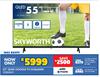 Skyworth 55" QLED Google TV 55Q6600H 10303611