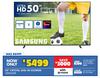 Samsung 50" Crystal UHD 4K TV 50U8000 10310129