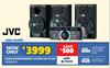 JVC Home Entertainment System MX-N134B 10303313