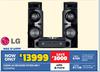 LG 2300W AV Receiver System MR11 10294994