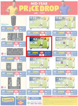 Russells : Mid-Year Price Drop (21 May - 17 June 2026), page 16