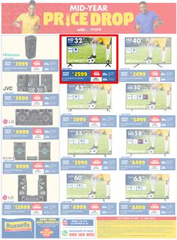 Russells : Mid-Year Price Drop (21 May - 17 June 2026), page 16