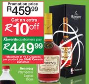 Hennessy Very Special Cognac-750ml