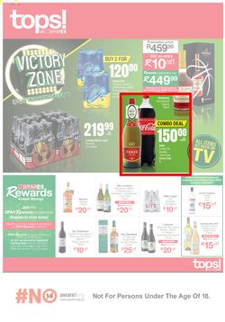 SUPERSPAR EASTERN CAPE : Our Best For less (22 June - 4 July 2021) Valid in Bluewater Bay, Despatch, Amalinda, Vincent, Knysna, Heather Park, Jeffrey's Bay, Rosehill, Leyvale, Sedgefield, Spandau, page 16
