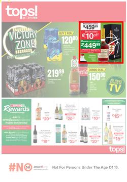 SUPERSPAR EASTERN CAPE : Our Best For less (22 June - 4 July 2021) Valid in Bluewater Bay, Despatch, Amalinda, Vincent, Knysna, Heather Park, Jeffrey's Bay, Rosehill, Leyvale, Sedgefield, Spandau, page 16