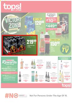 SUPERSPAR EASTERN CAPE : Our Best For less (22 June - 4 July 2021) Valid in Bluewater Bay, Despatch, Amalinda, Vincent, Knysna, Heather Park, Jeffrey's Bay, Rosehill, Leyvale, Sedgefield, Spandau, page 16