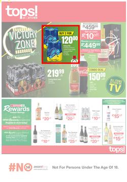 SUPERSPAR EASTERN CAPE : Our Best For less (22 June - 4 July 2021) Valid in Bluewater Bay, Despatch, Amalinda, Vincent, Knysna, Heather Park, Jeffrey's Bay, Rosehill, Leyvale, Sedgefield, Spandau, page 16