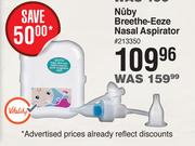 Nuby Breethe Eeze Nasal Aspirator