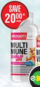 Biogen Multimune Syrup Junior-200ml 