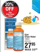 Ejax Gripe Water-100ml