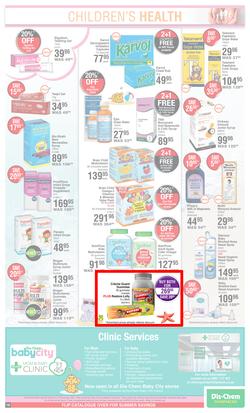 Dis-Chem : Baby Savings (20 October - 13 November 2022), page 16