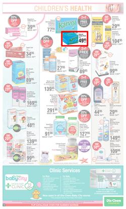 Dis-Chem : Baby Savings (20 October - 13 November 2022), page 16